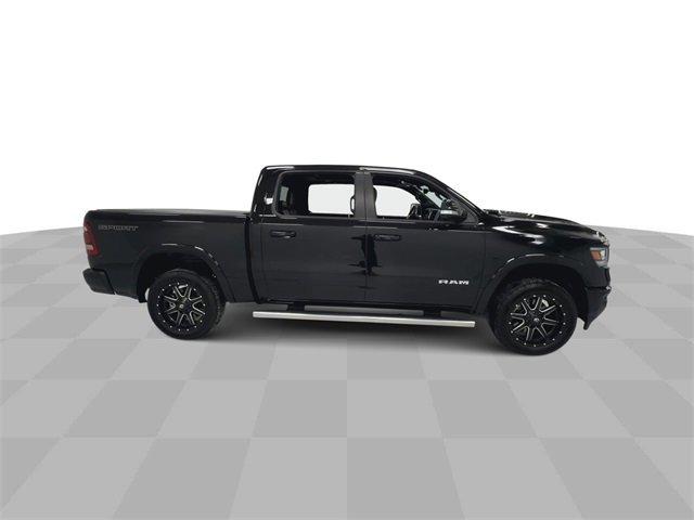 used 2022 Ram 1500 car, priced at $43,881