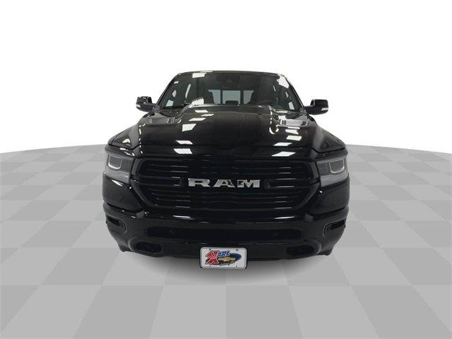 used 2022 Ram 1500 car, priced at $43,881