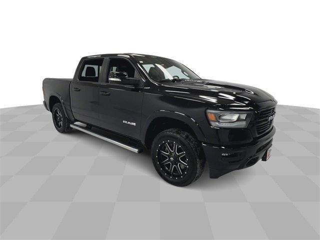 used 2022 Ram 1500 car, priced at $43,881