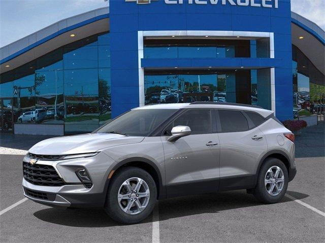 new 2025 Chevrolet Blazer car, priced at $44,845