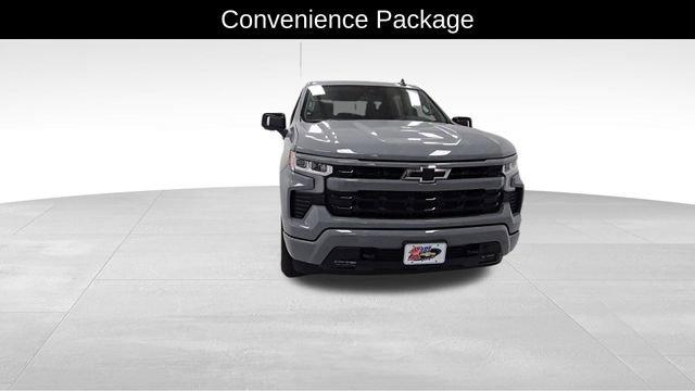 new 2025 Chevrolet Silverado 1500 car, priced at $53,894