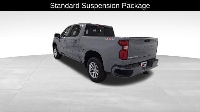 new 2025 Chevrolet Silverado 1500 car, priced at $53,894