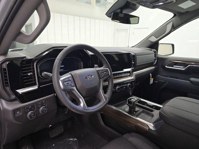 new 2025 Chevrolet Silverado 1500 car, priced at $53,894