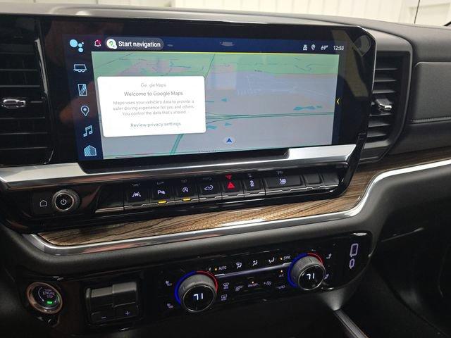 new 2025 Chevrolet Silverado 1500 car, priced at $53,894