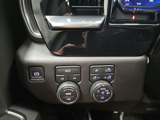 new 2025 Chevrolet Silverado 1500 car, priced at $53,894