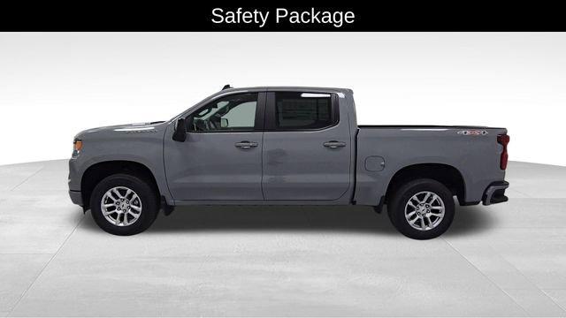 new 2025 Chevrolet Silverado 1500 car, priced at $53,894