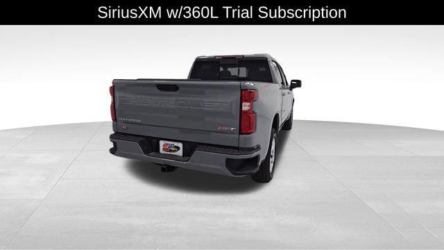 new 2025 Chevrolet Silverado 1500 car, priced at $53,894