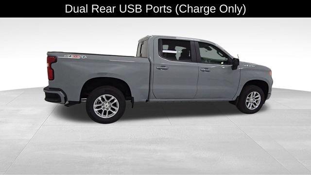 new 2025 Chevrolet Silverado 1500 car, priced at $53,894