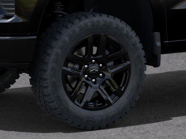 new 2025 Chevrolet Silverado 1500 car, priced at $64,005