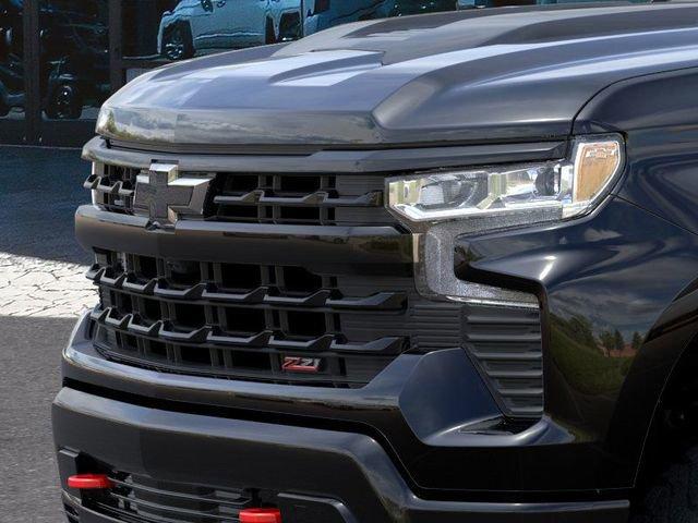 new 2025 Chevrolet Silverado 1500 car, priced at $64,005