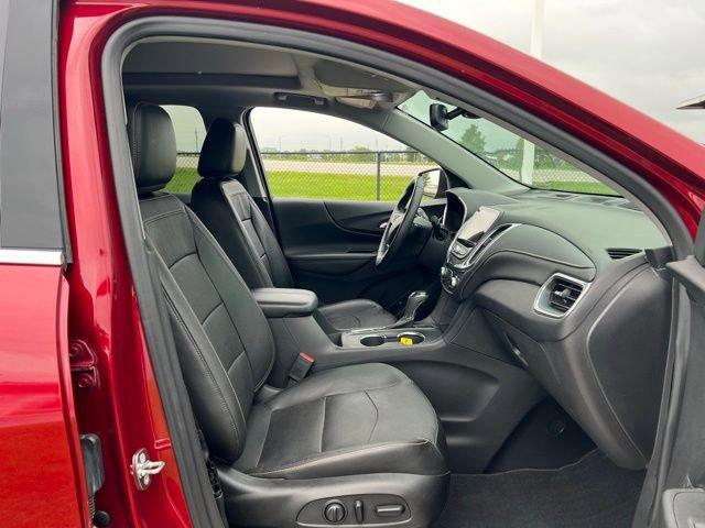 used 2020 Chevrolet Equinox car, priced at $22,987