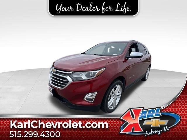 used 2020 Chevrolet Equinox car, priced at $22,987