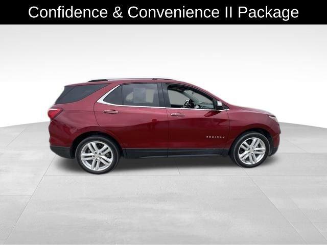 used 2020 Chevrolet Equinox car, priced at $22,987
