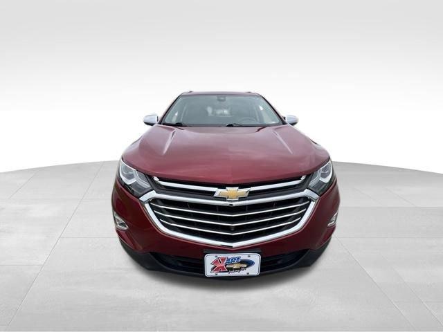 used 2020 Chevrolet Equinox car, priced at $22,987