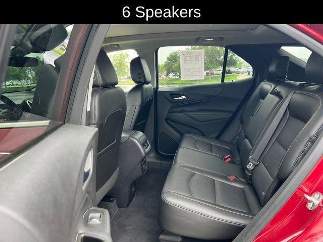 used 2020 Chevrolet Equinox car, priced at $22,987