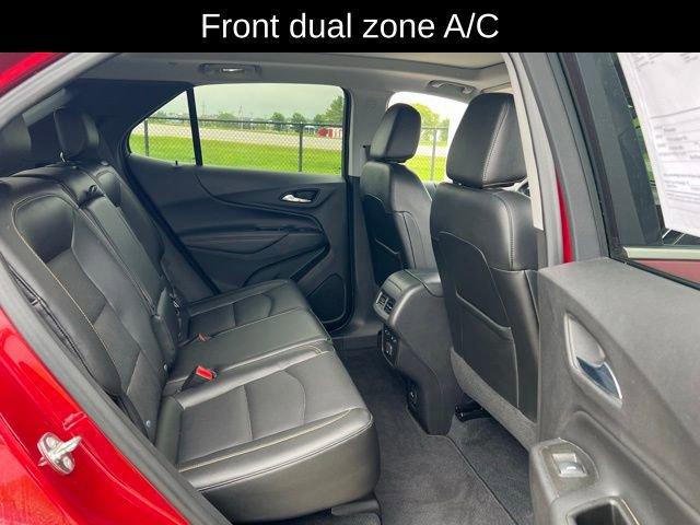 used 2020 Chevrolet Equinox car, priced at $22,987