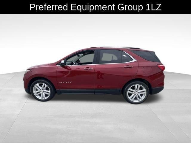 used 2020 Chevrolet Equinox car, priced at $22,987