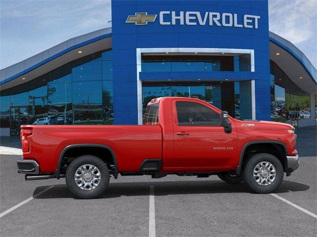 new 2025 Chevrolet Silverado 2500 car, priced at $67,030