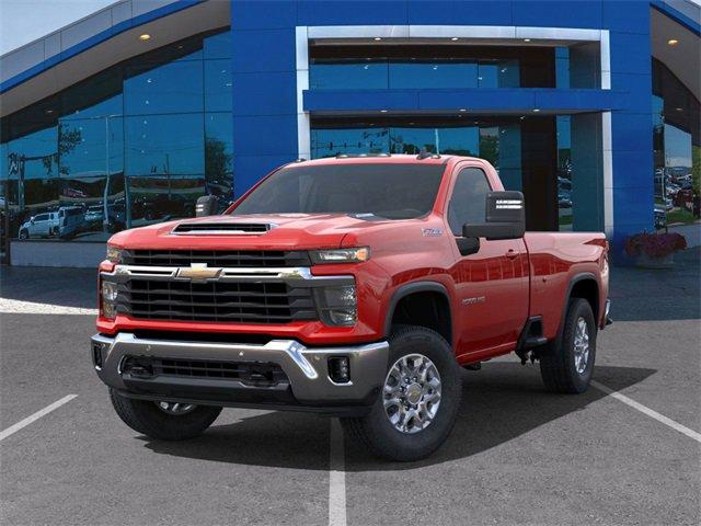 new 2025 Chevrolet Silverado 2500 car, priced at $67,030