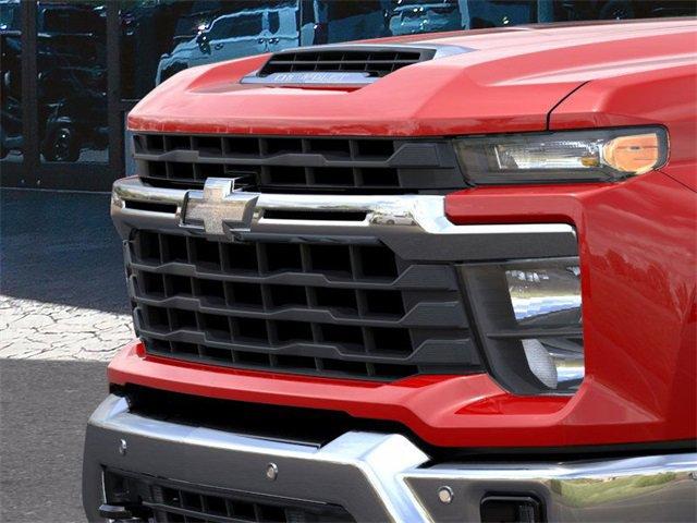 new 2025 Chevrolet Silverado 2500 car, priced at $67,030