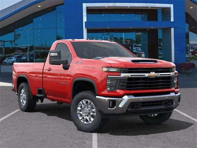 new 2025 Chevrolet Silverado 2500 car, priced at $67,030