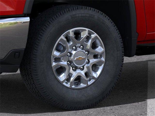 new 2025 Chevrolet Silverado 2500 car, priced at $67,030