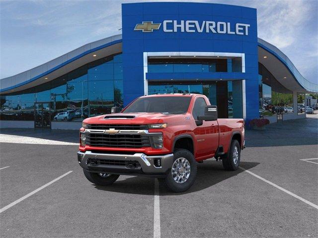 new 2025 Chevrolet Silverado 2500 car, priced at $67,030