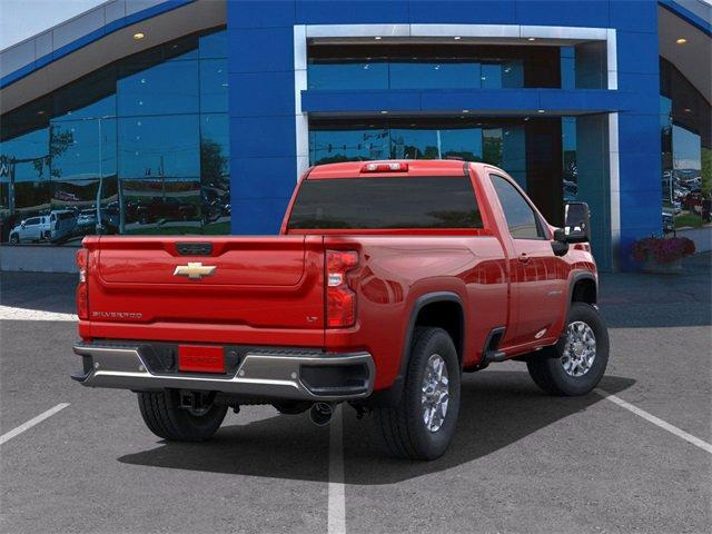 new 2025 Chevrolet Silverado 2500 car, priced at $67,030