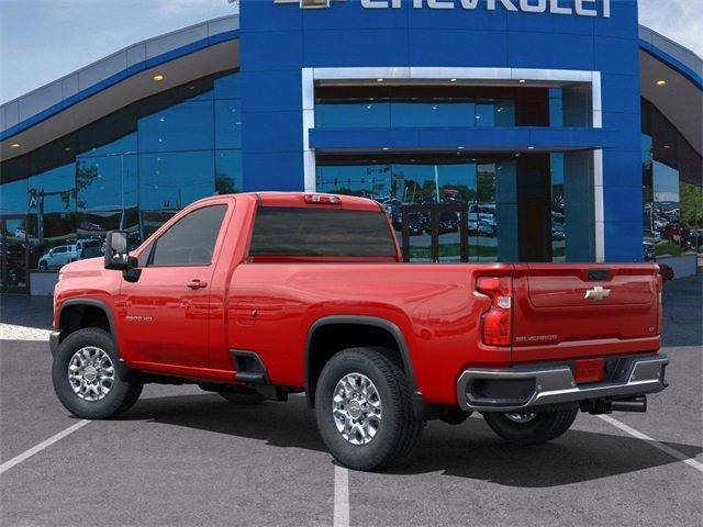 new 2025 Chevrolet Silverado 2500 car, priced at $67,030