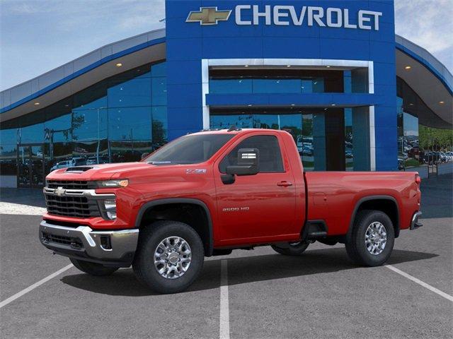 new 2025 Chevrolet Silverado 2500 car, priced at $67,030