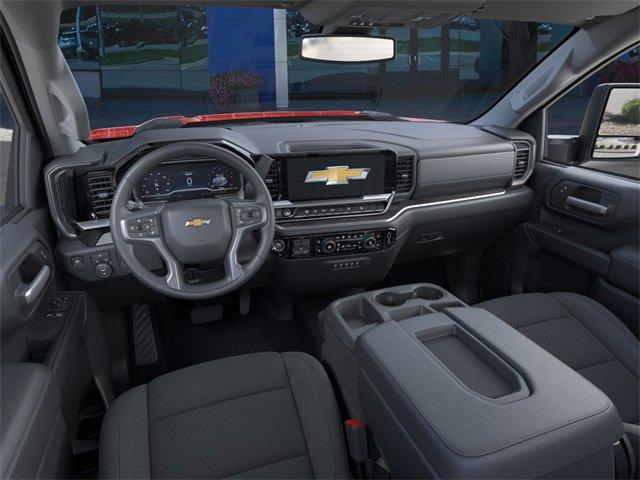 new 2025 Chevrolet Silverado 2500 car, priced at $67,030