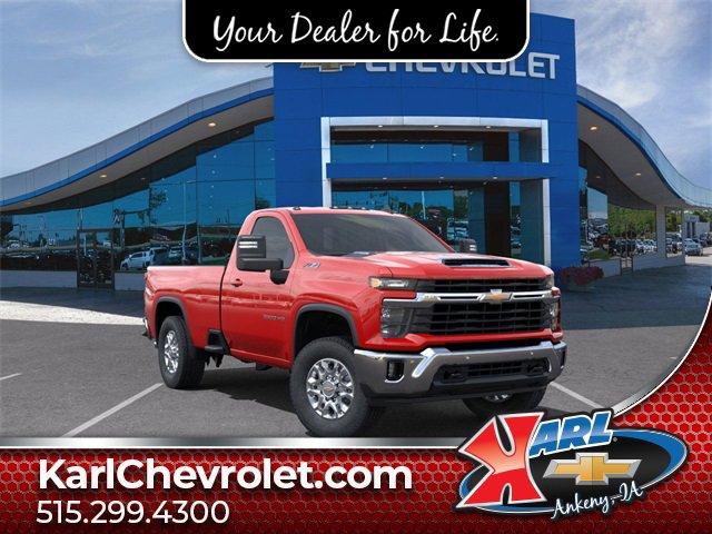 new 2025 Chevrolet Silverado 2500 car, priced at $67,030