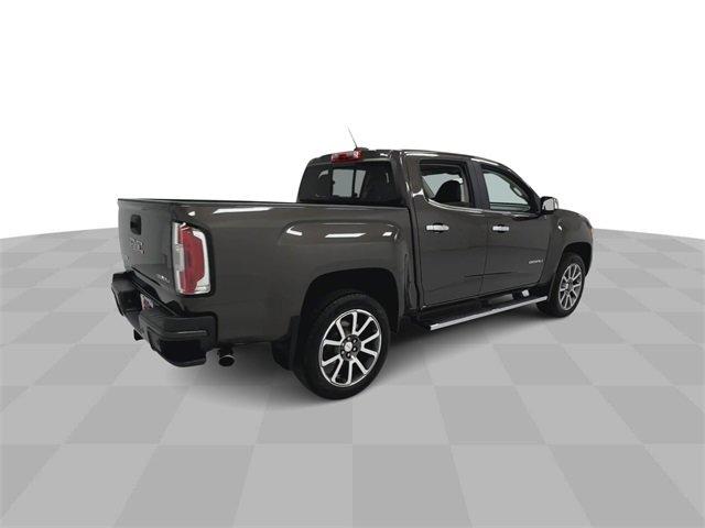 used 2019 GMC Canyon car, priced at $31,987