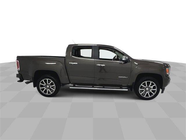 used 2019 GMC Canyon car, priced at $31,987