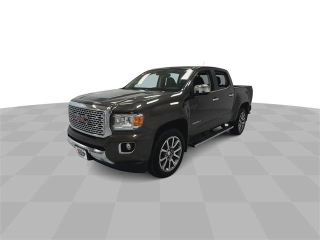 used 2019 GMC Canyon car, priced at $31,987