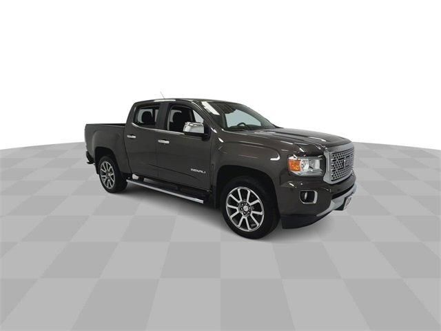 used 2019 GMC Canyon car, priced at $31,987