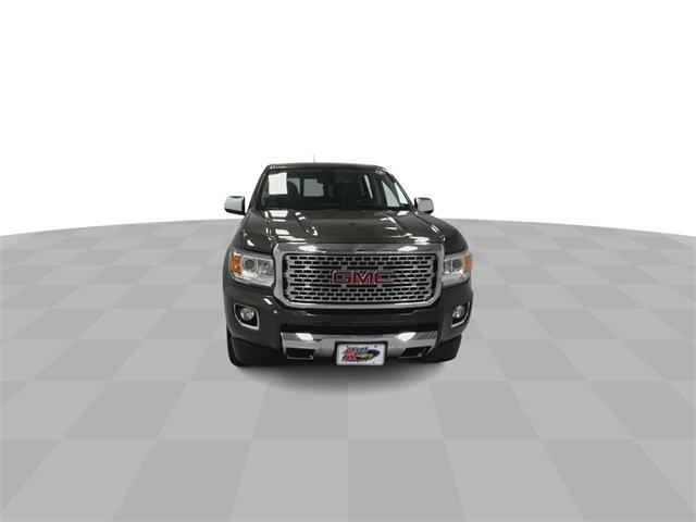 used 2019 GMC Canyon car, priced at $31,987