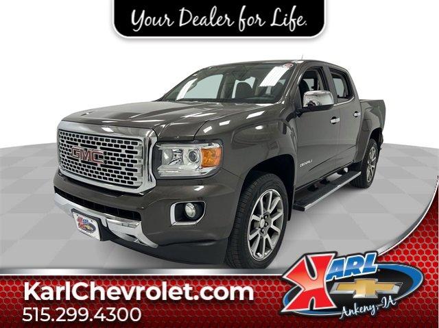 used 2019 GMC Canyon car, priced at $31,987