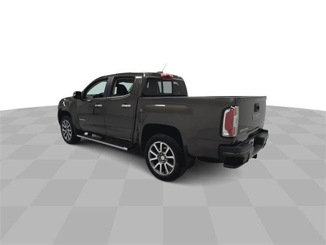 used 2019 GMC Canyon car, priced at $31,987