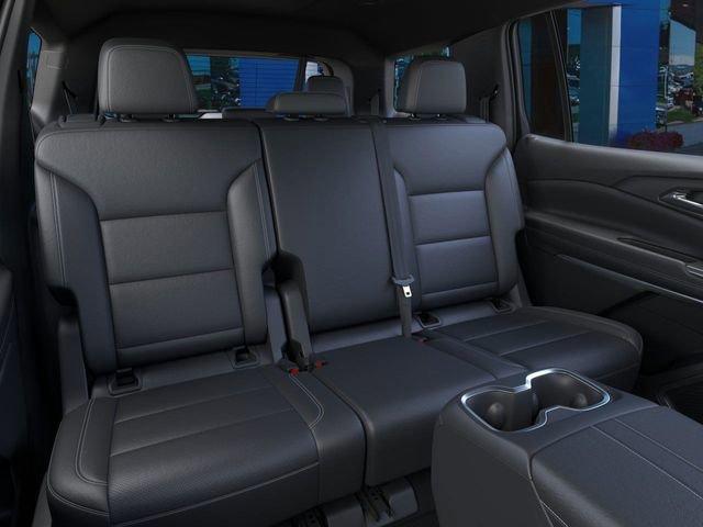 new 2025 Chevrolet Traverse car, priced at $49,130