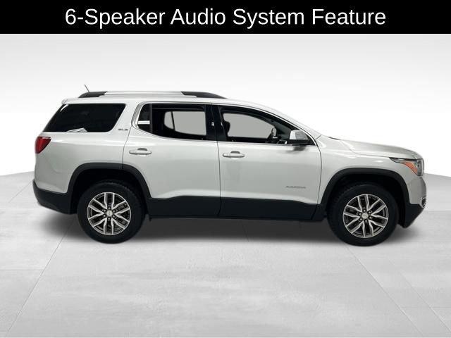 used 2019 GMC Acadia car, priced at $22,987