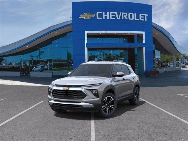 new 2025 Chevrolet TrailBlazer car, priced at $29,575