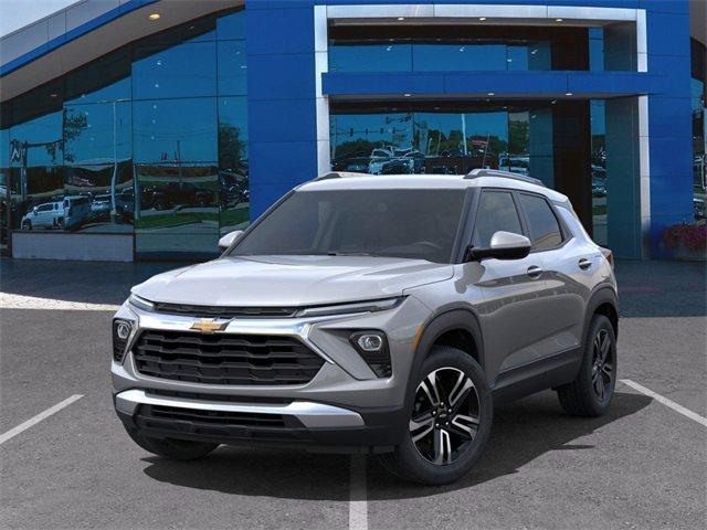 new 2025 Chevrolet TrailBlazer car, priced at $29,575