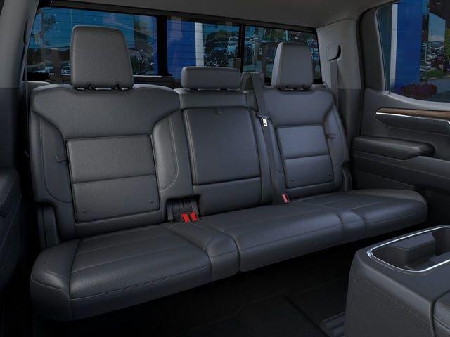 new 2025 Chevrolet Silverado 1500 car, priced at $56,674
