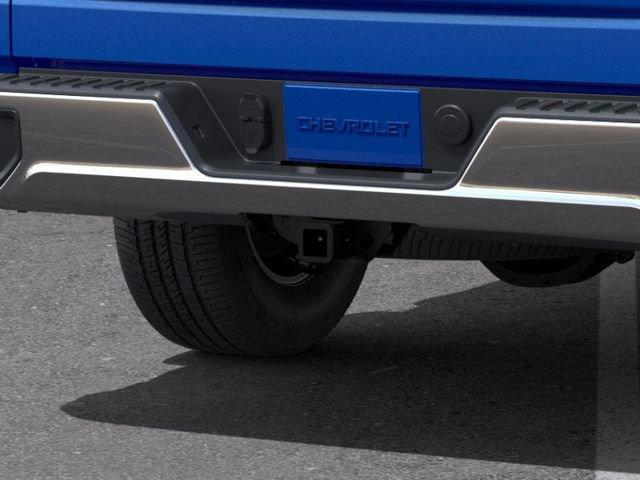 new 2025 Chevrolet Silverado 1500 car, priced at $56,674