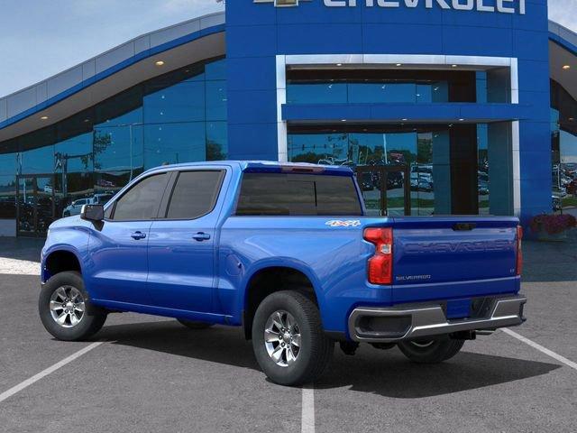 new 2025 Chevrolet Silverado 1500 car, priced at $56,674