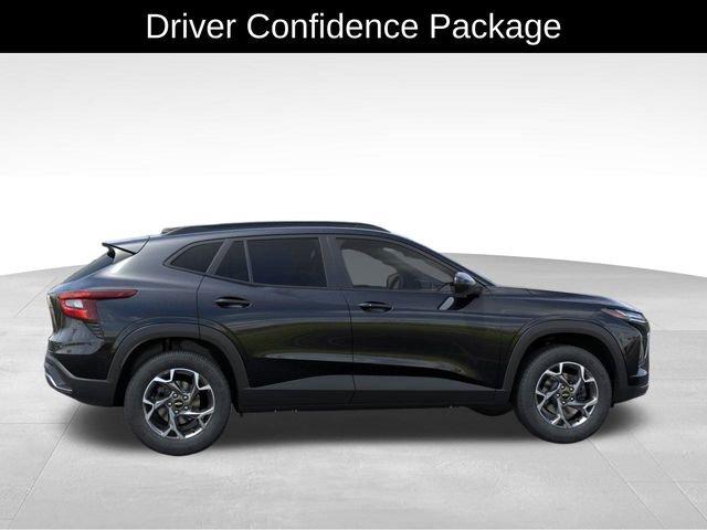 new 2025 Chevrolet Trax car, priced at $25,485