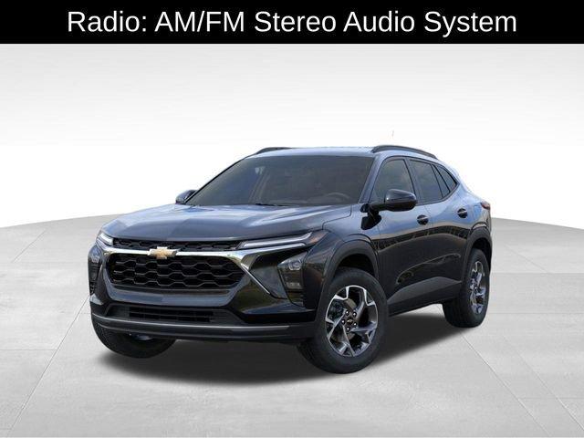 new 2025 Chevrolet Trax car, priced at $25,485