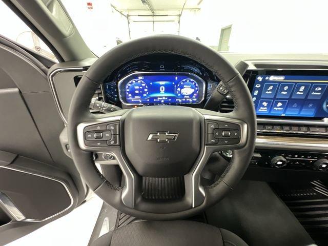 used 2024 Chevrolet Silverado 1500 car, priced at $46,987