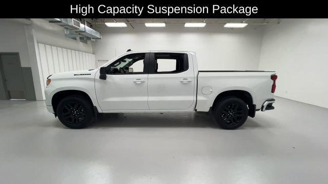 used 2024 Chevrolet Silverado 1500 car, priced at $46,987
